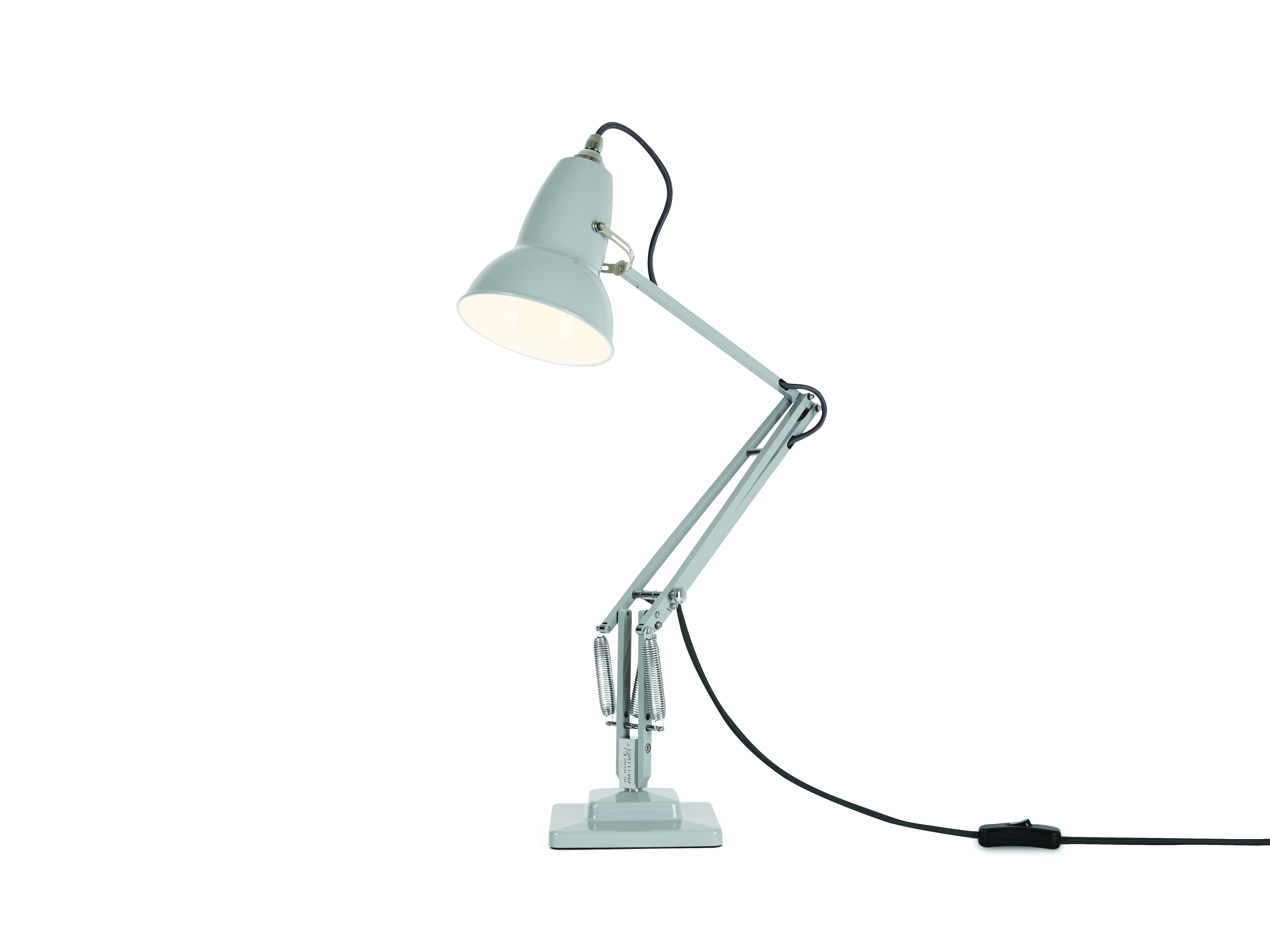 anglepoise original 1227 chrome