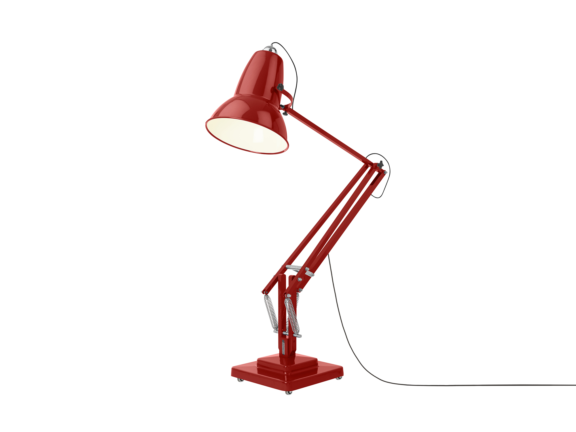 anglepoise giant 1227 floor lamp