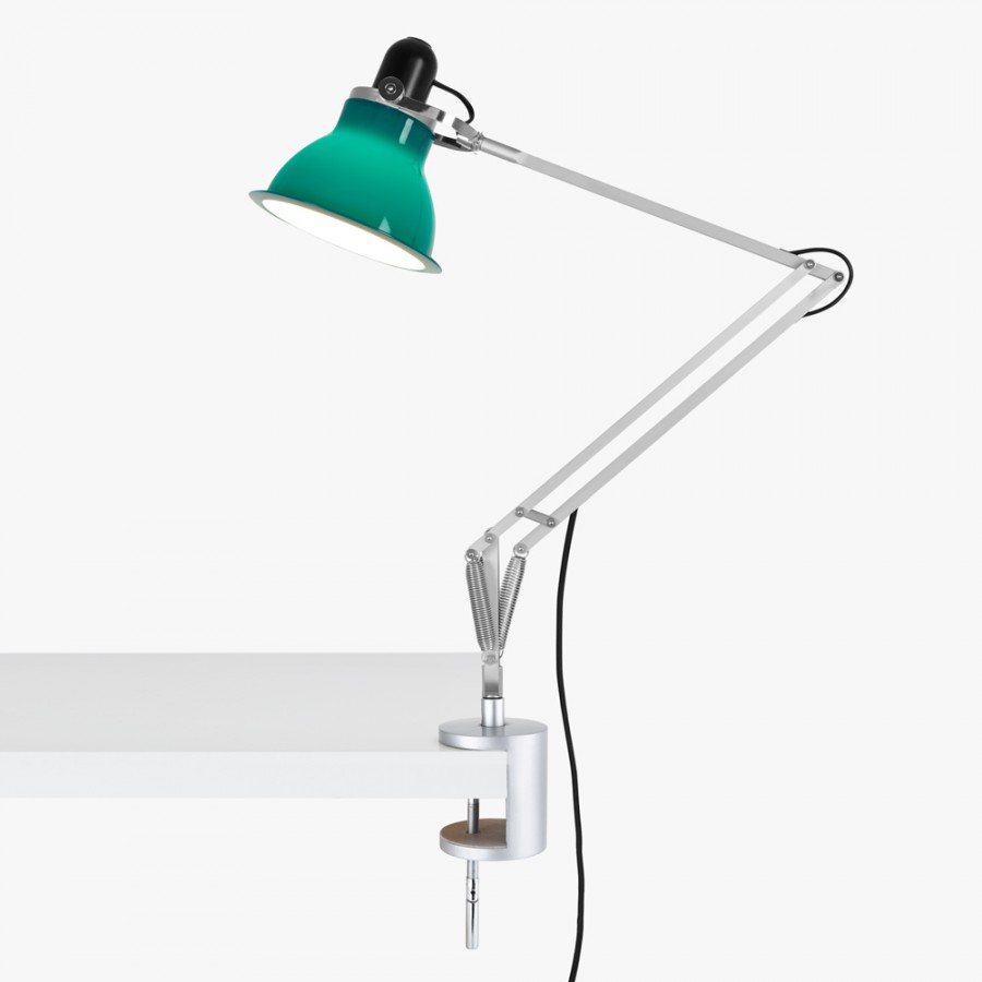 anglepoise lamp clamp