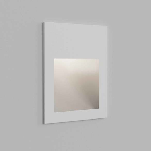 astro recessed wall lights