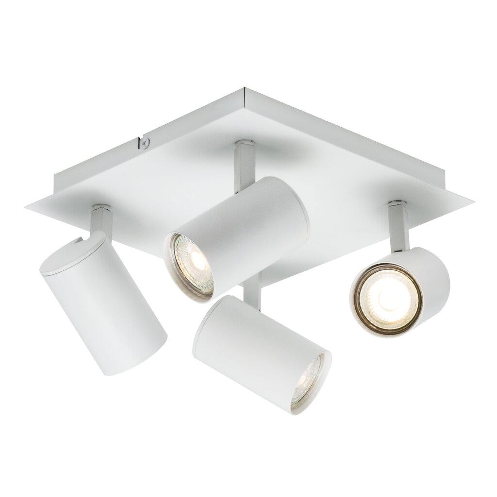 4 spot ceiling light