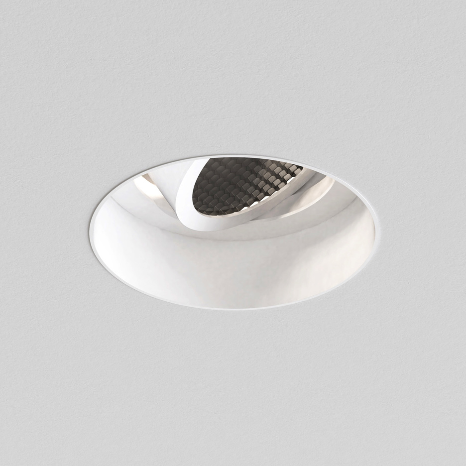 astro trimless round led