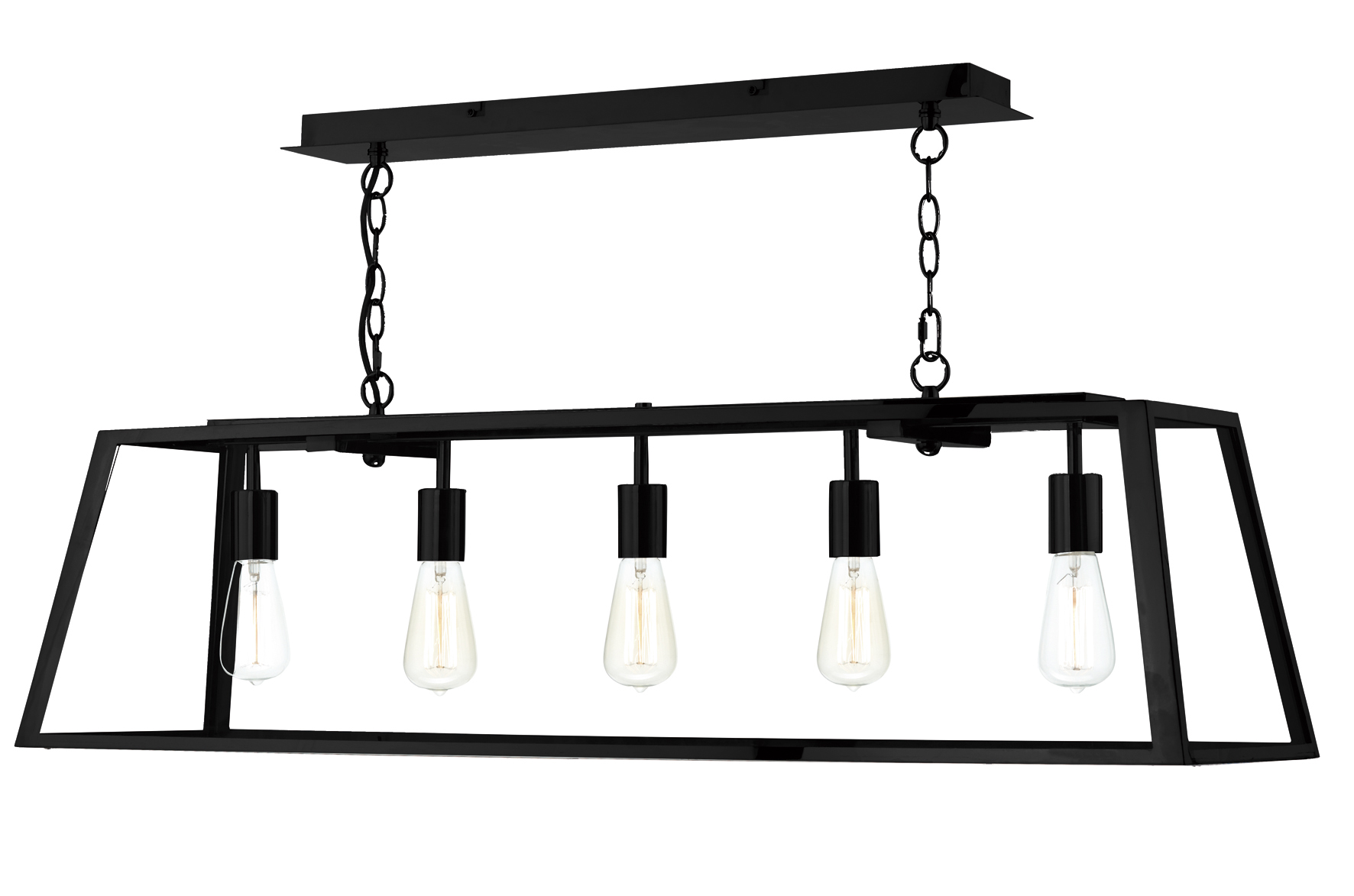 dar academy 4 light pendant