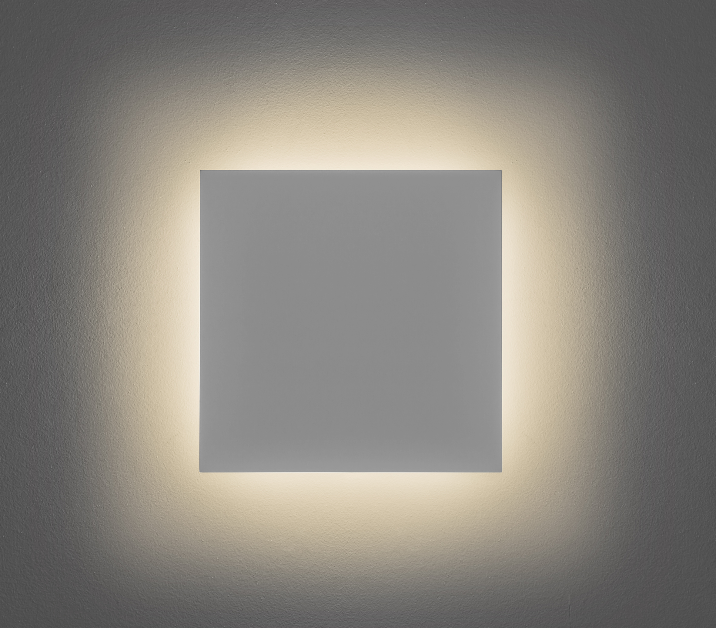 square ceramic wall lights