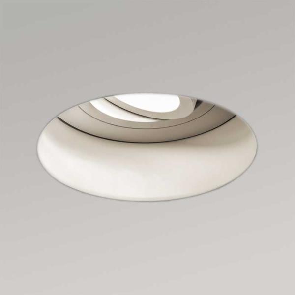 astro trimless round led